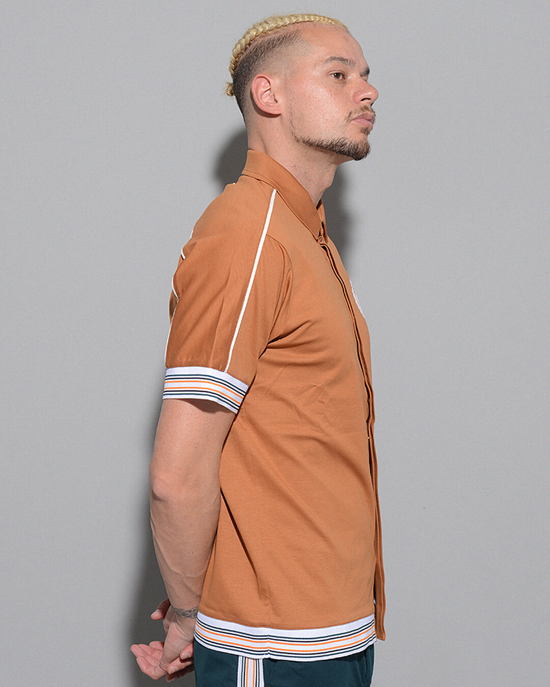 RETRO LINE POLO
