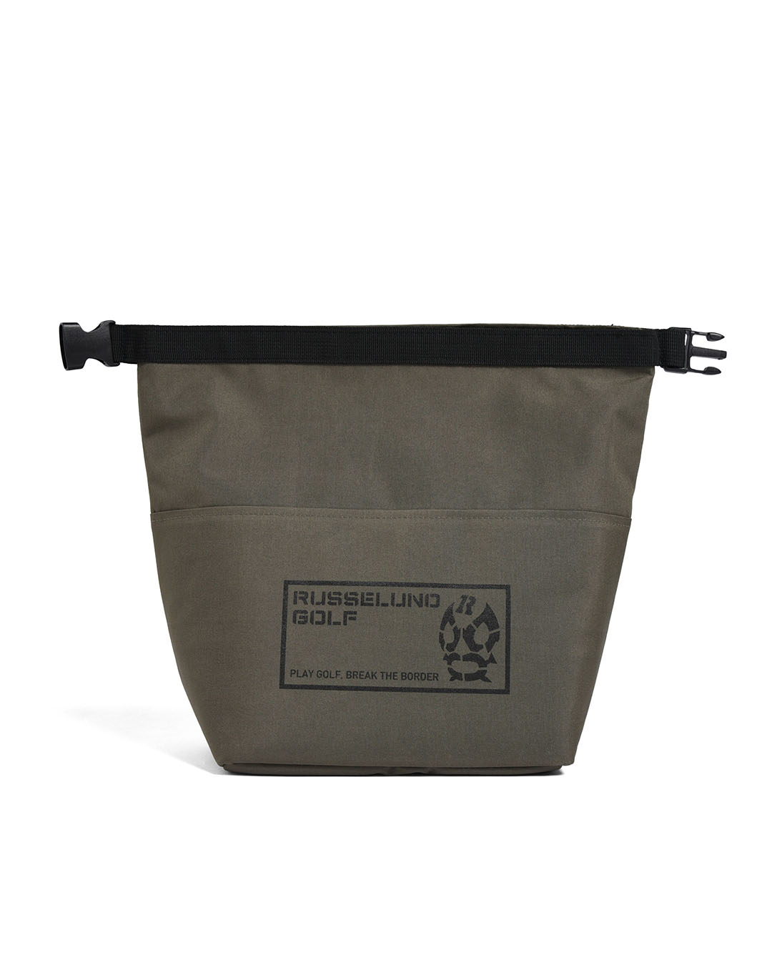 【再値下げ】Russeluno（ラッセルノ）グレー セットアップ サイズ6 Russeluno 6 ラッセルノ スウェット メンズ グレー ゴルフパンツ