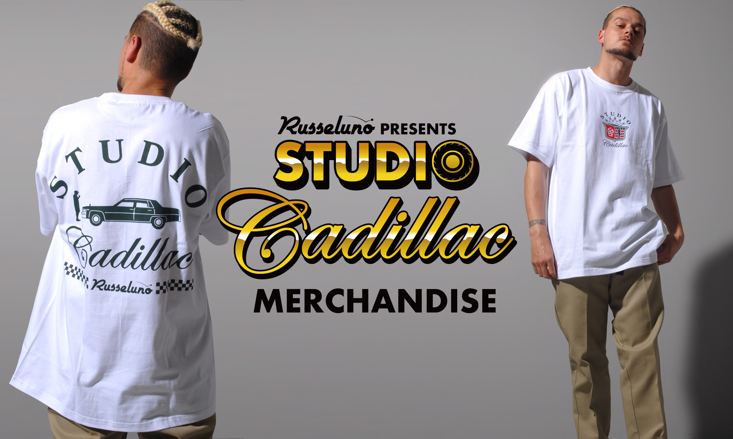 Russeluno Online Store / TOPページ