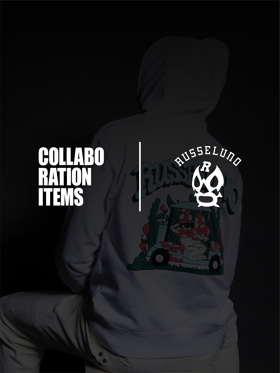 Russeluno公式オンラインストア / TOPページ