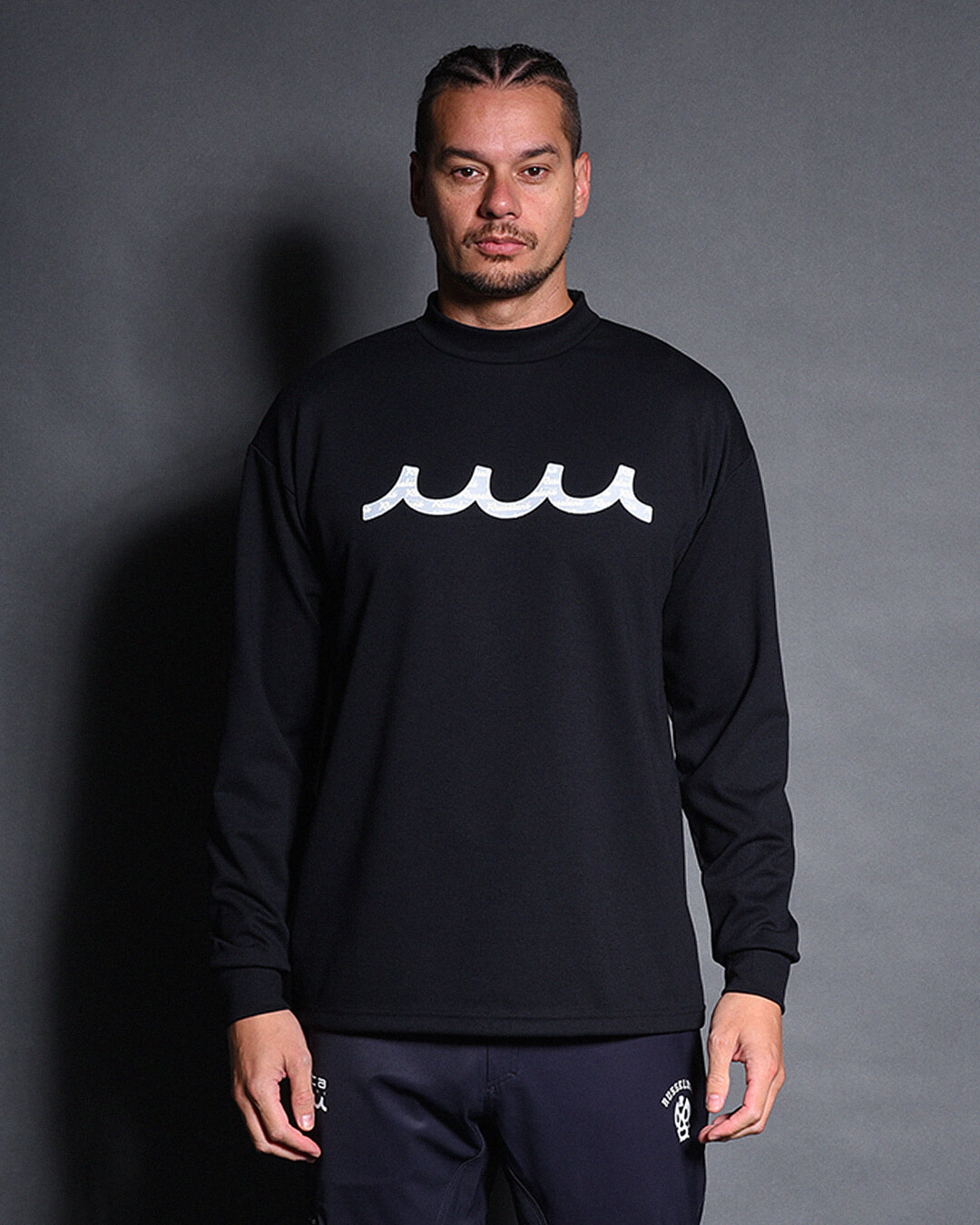 Russeluno公式オンラインストア / muta x Russeluno LS MOCKNECK Ts