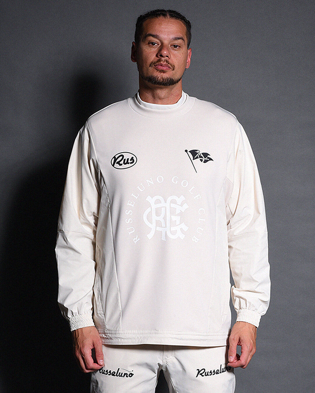 Russeluno ホワイト ジャケット Russeluno ホワイト ジャケット Russeluno公式オンラインストア / TOP